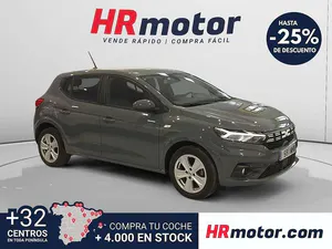 Usado Dacia Sandero