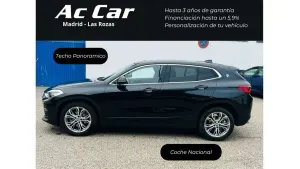 Usado BMW X2