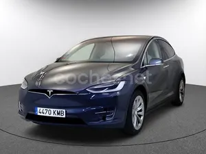 Używany Tesla Model X