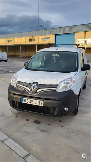 Usado Renault Kangoo