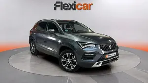 Begagnad Seat Ateca