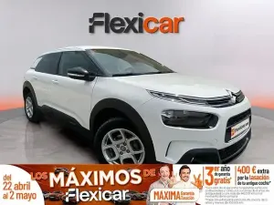 Begagnad Citroën C4 Cactus