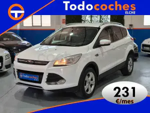 Begagnad Ford Kuga