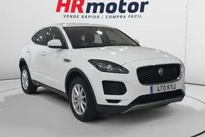 Używany Jaguar E-Pace