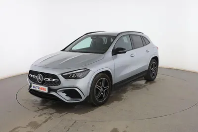 Occasion Mercedes GLA200 AMG line 150 PK (110 kW) 2024 Grijs SUV