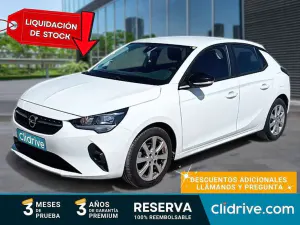 Używany Opel Corsa