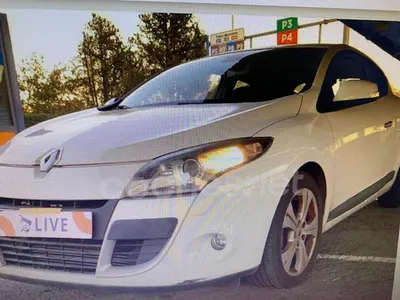 Occasion Renault Mégane III Dynamique 131 PK (96 kW) 2011 Wit Hatchback