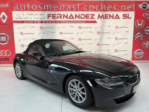 Używany BMW Z4