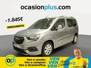 Usado Opel Combo