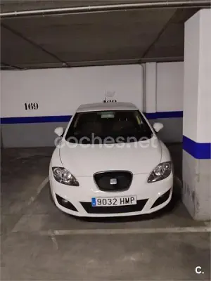 Käytetty Seat Leon