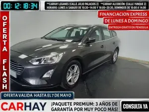 Używany Ford Focus