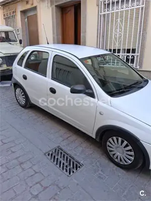 Begagnad Opel Corsa