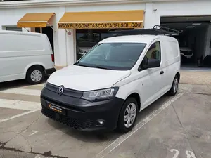 Begagnad VW Caddy