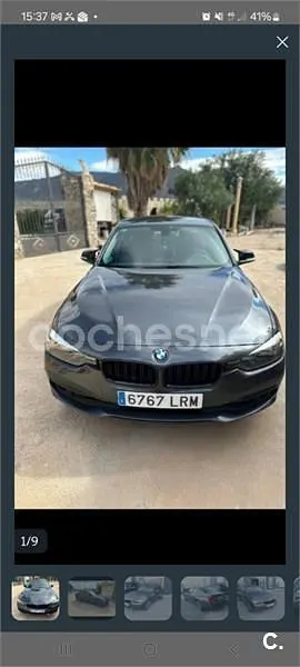 Begagnad BMW 320