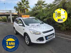 Begagnad Ford Kuga