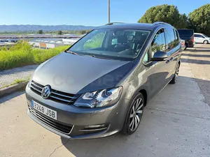 Brugt VW Sharan