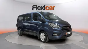 Usado Ford Transit Custom