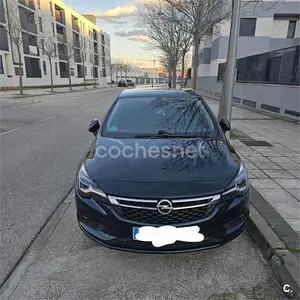Brugt Opel Astra