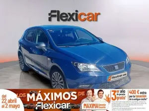 Używany Seat Ibiza