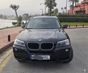 Brugt BMW X3