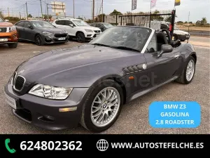 Käytetty BMW Z3