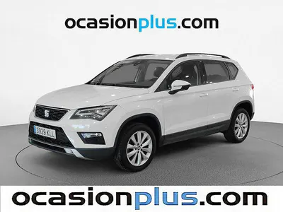Occasion Seat Ateca Style Plus 150 PK (110 kW) 2018 Wit SUV