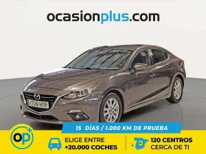 Brugt Mazda 3