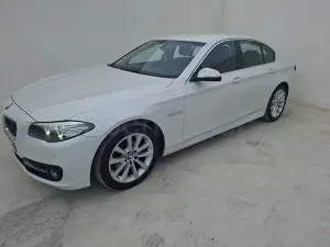 Używany BMW 520