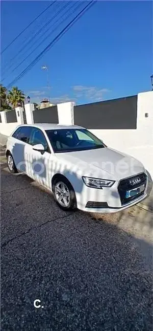Begagnad Audi A3