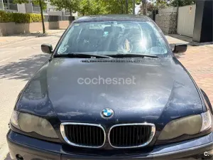 Käytetty BMW 320