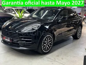 Używany Porsche Macan S