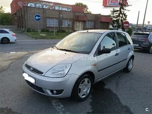 Usado Ford Fiesta