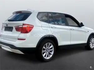 Używany BMW X3