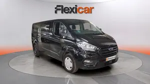 Usado Ford Transit Custom