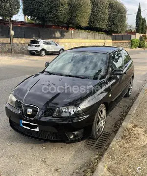 Begagnad Seat Ibiza
