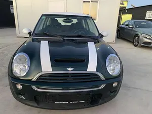 Käytetty Mini Cooper S