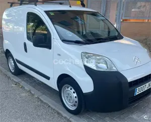 Begagnad Citroën Nemo