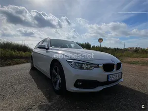 Käytetty BMW 320