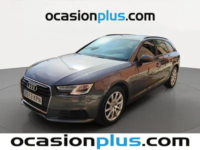 Occasion Audi A4 Advanced 150 PK (110 kW) 2018 Bruin Stationwagen
