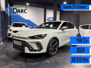 Używany Cupra Leon