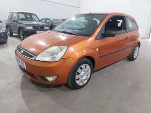 Usado Ford Fiesta