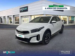 Brugt Kia XCeed