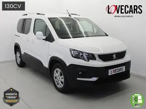 Gebraucht Peugeot Rifter
