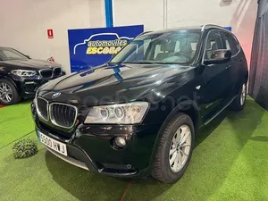 Używany BMW X3