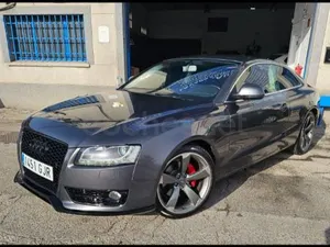 Używany Audi A5