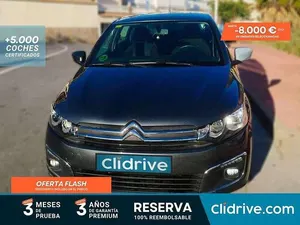 Brugt Citroën C-Elysee I