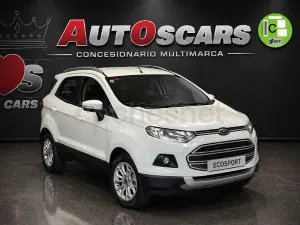 Używany Ford Ecosport