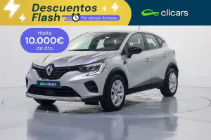 Używany Renault Captur