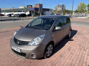 Begagnad Nissan Note