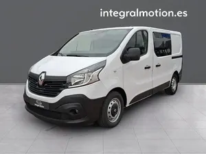 Begagnad Renault Trafic